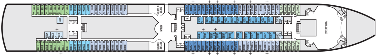 Deck 1 - Main
